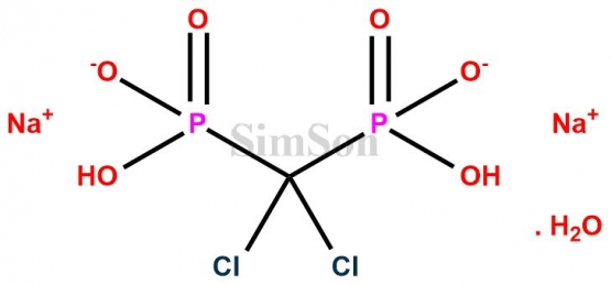 Clodronic Acid Disodium Salt Hydrate
