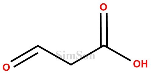 3-oxopropanoic Acid
