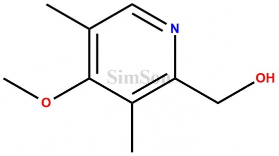 4-Methoxy-3,5-dimethyl-2-pyridinemethanol