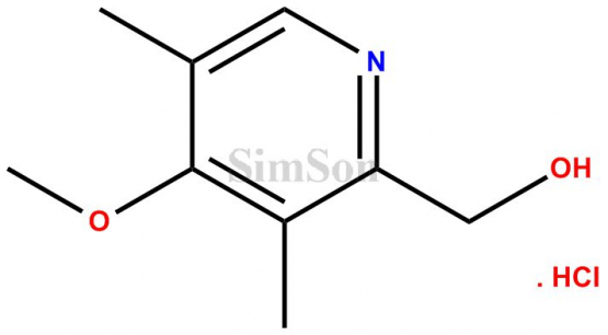 4-Methoxy-3, 5-dimethyl-2-pyridine hydrochloride