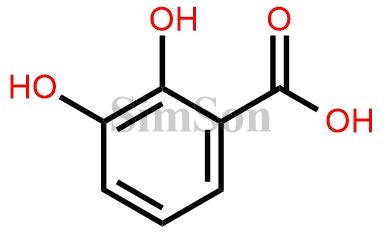 2,3-Dihydroxybenzoic Acid