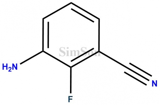3-Amino-2-fluorobenzonitrile