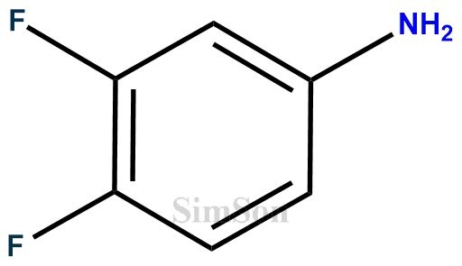 3,4-Difluoroaniline
