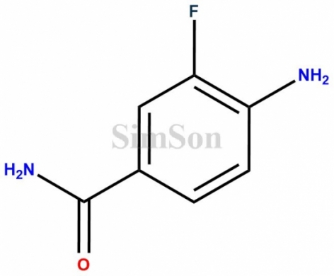 3-amino-4-fluorobenzamide