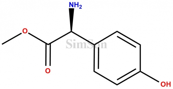 Methyl D-(-)-4-Hydroxy-phenylglycinate