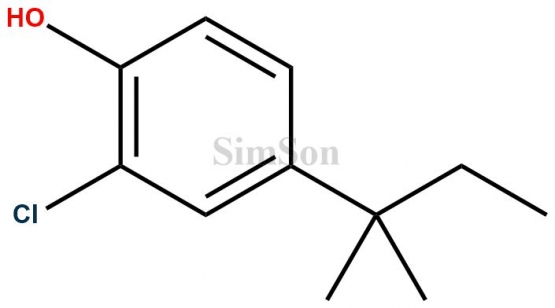 2-Chloro-4-(tert-pentyl)phenol
