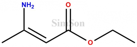 Ethyl 3-Amino-2-butenoate