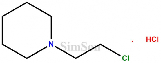 1-(2-Chloroethyl)piperidine Hydrochloride