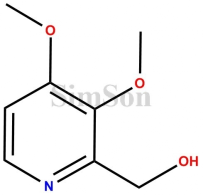 3,4-Dimethoxy-2-pyridinemethanol