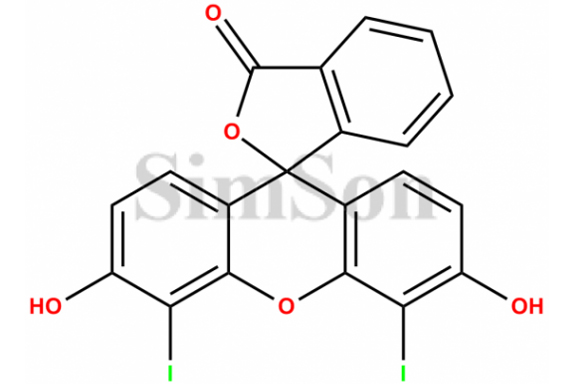 Erythrosin Yellowish