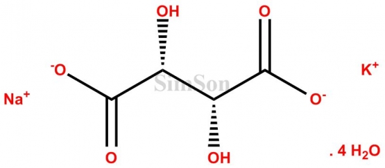 Potassium Sodium Tartrate Tetrahydrate
