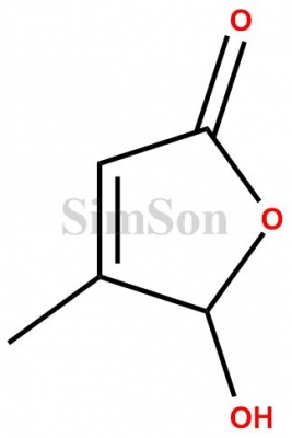 5-Hydroxy-4-methyl-2(5H)-furanone