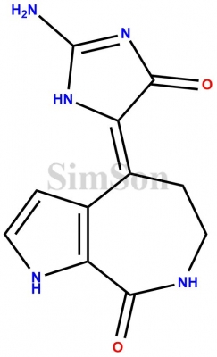 Debromo Hymenialdisine
