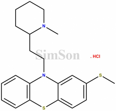 Thioridazine Hydrochloride