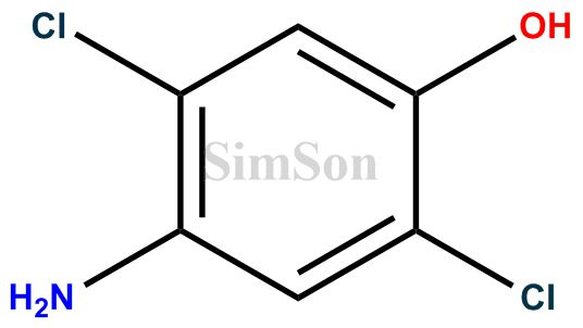 4-Amino-2,5-dichlorophenol