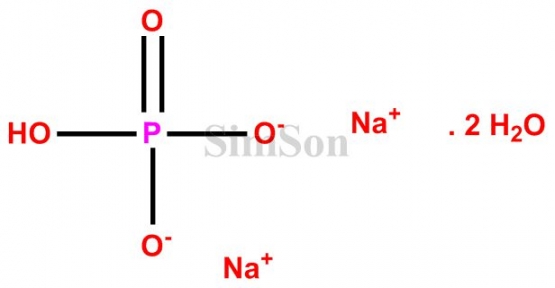 Sodium Hydrogenphosphate Dihydrate
