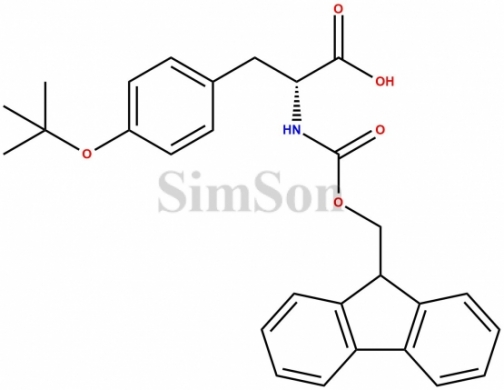 Fmoc-D-Tyr(tBu)-OH