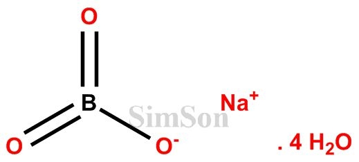 Sodium Perborate Tetrahydrate
