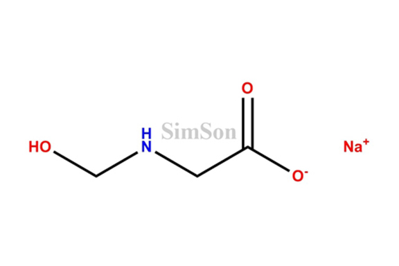 Sodium hydroxymethyl glycinate