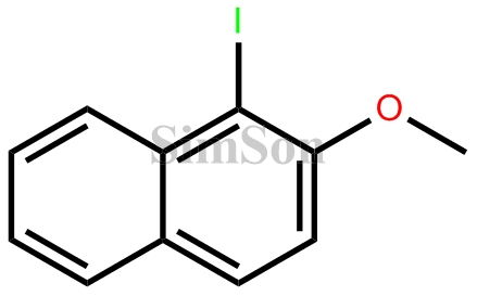 1-Iodo-2-methoxynaphthalene