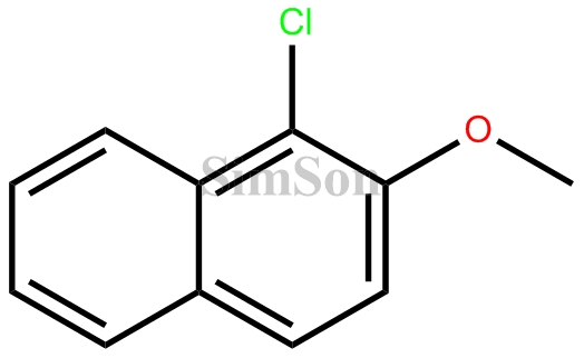 1-Chloro-2-Methoxynaphthalene