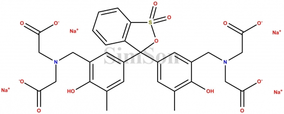 Xylenol Orange Tetrasodium Salt