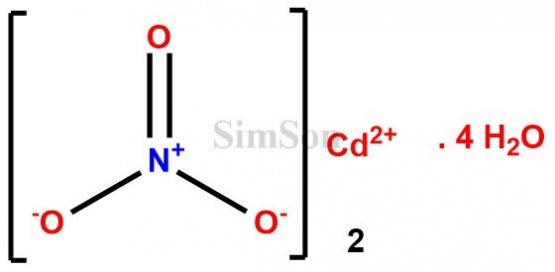 Cadmium Nitrate Tetrahydrate