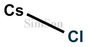 Cesium Chloride