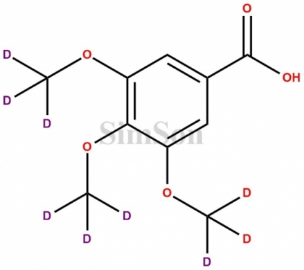 Gallic Acid D9