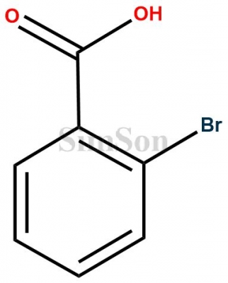 2-Bromobenzoic Acid