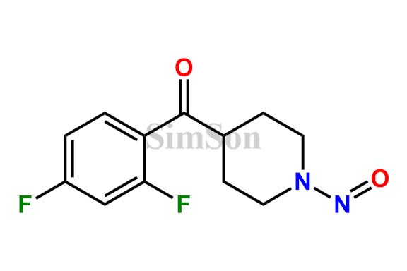 N-Nitroso Paliperidone Impurity 1