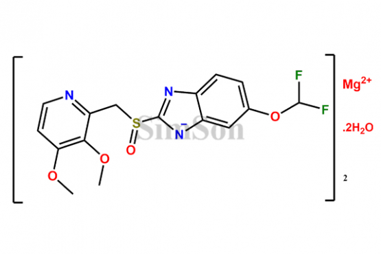 Pantoprazole Magnesium Dihydrate