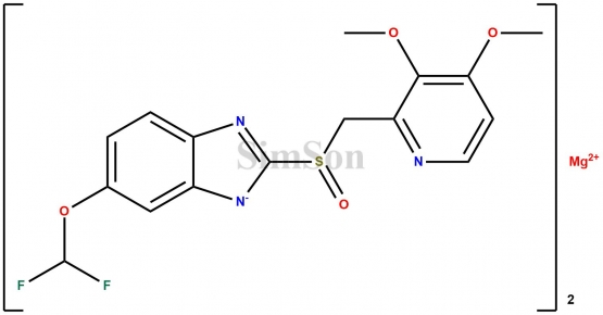 Pantoprazole Magnesium