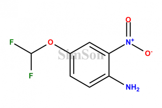 4-(Difluoromethoxy)-2-nitroaniline