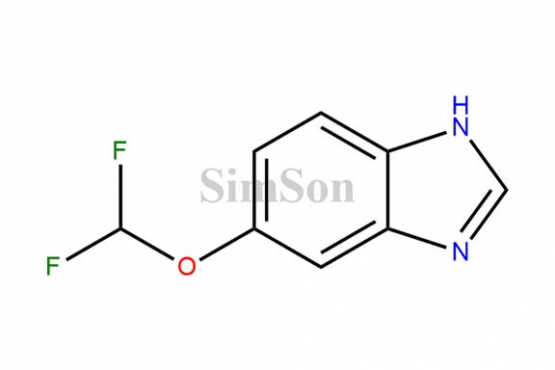 5-Difluoromethoxy-1H-benzimidazole