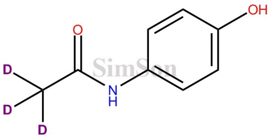 Paracetamol-D3