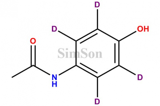 Paracetamol-D4