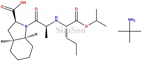 Perindopril EP Imp E Erbumine salt