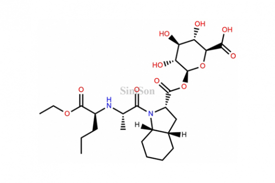 Perindopril Acyl-beta-D-Glucuronide
