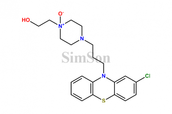 Perphenazine 17 N-oxide