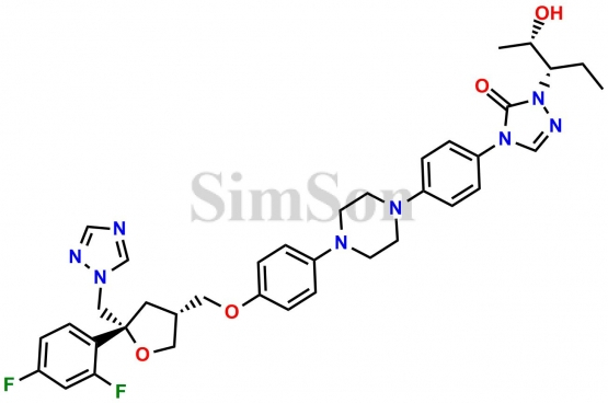 Posaconazole Form I