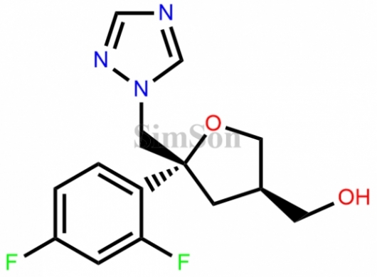 Posaconazole Impurity 4