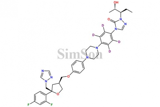 Posaconazole-d4