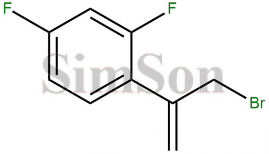 1-(3-bromoprop-1-en-2-yl)-2,4-difluorobenzene
