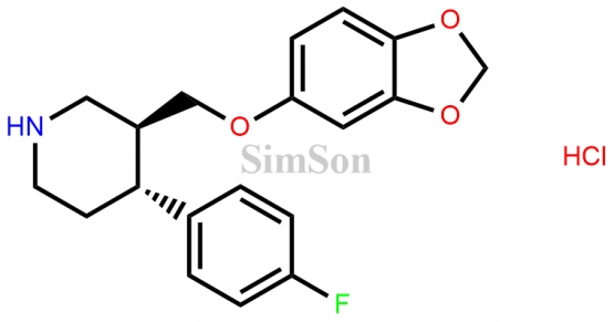 Paroxetine Hydrochloride