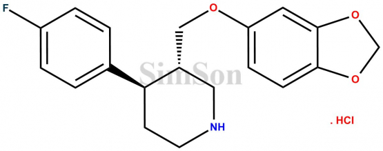 Paroxetine Hydrochloride