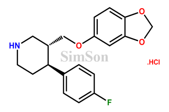 Paroxetine Hydrochloride EP Impurity D