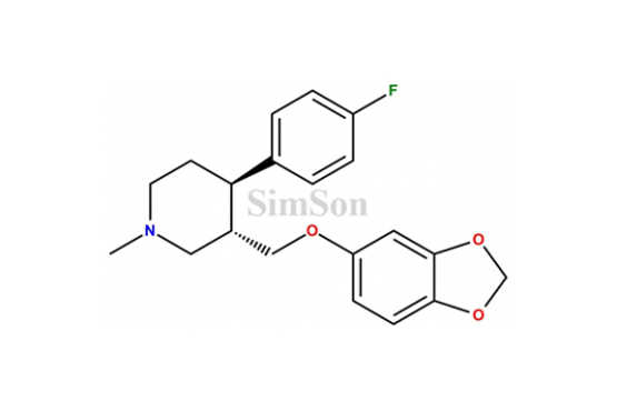 Paroxetine Related Compound F