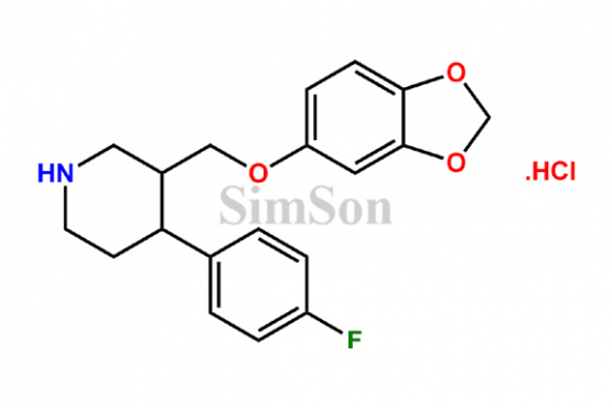 Paroxetine EP Impurity E Hydrochloride