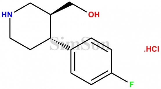Paroxetine EP Impurity I Hydrochloride